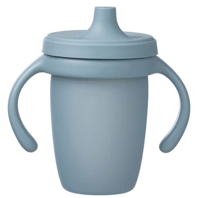 B.BOX Silicone Spout Cup Ocean