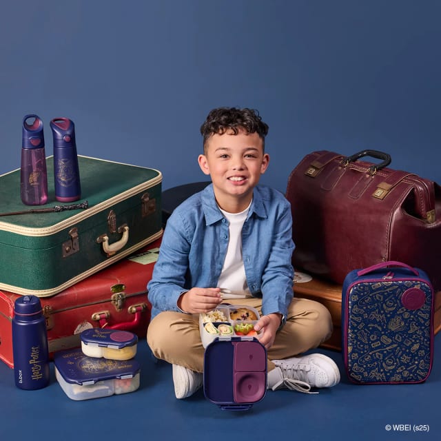 B.BOX Mini Lunchbox Harry Potter