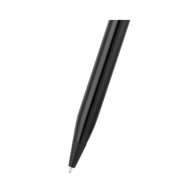 Cross Century II Glossy Black/Matt Black Trim Ballpoint