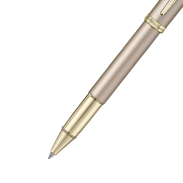 Sheaffer Emily in Paris EIP 100 Champagne Gold/Bow Clip Rollerball