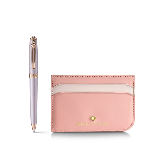 EIP Prelude Mini Pink BP w Lthr CCH