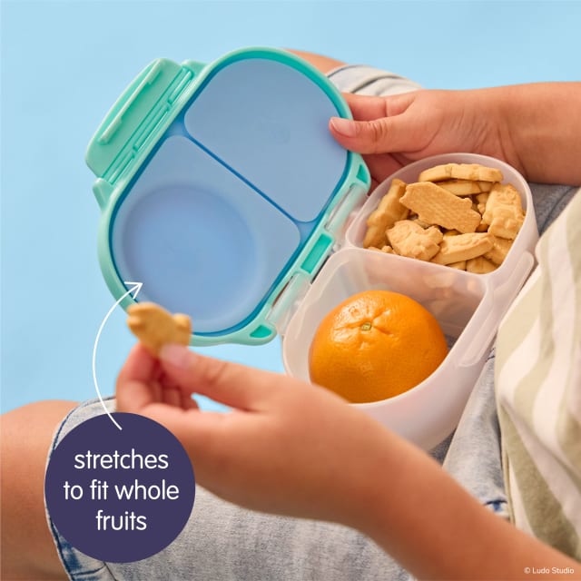 Snackbox Bluey S2