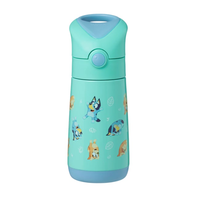 Bbox 350ml Insulated Drink Bluey S2