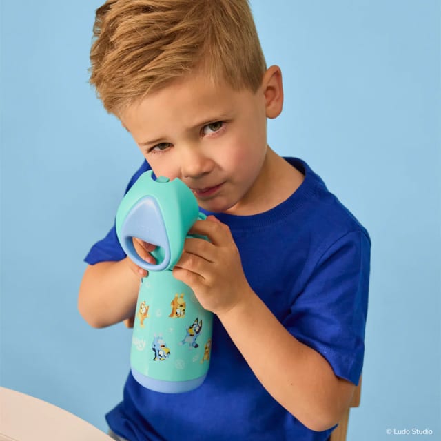 Bbox 350ml Insulated Drink Bluey S2