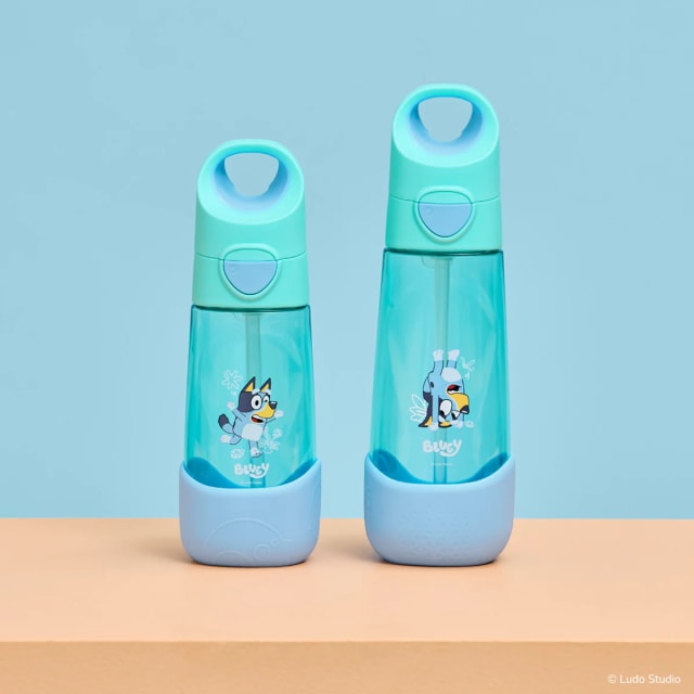 Bbox Tritan Drink 600ml Bluey S2