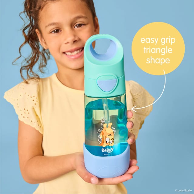 Bbox Tritan Drink 450ml Bluey S2
