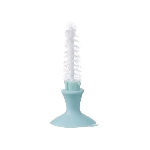 Bbox 2in1 brush & teat cleaner forest