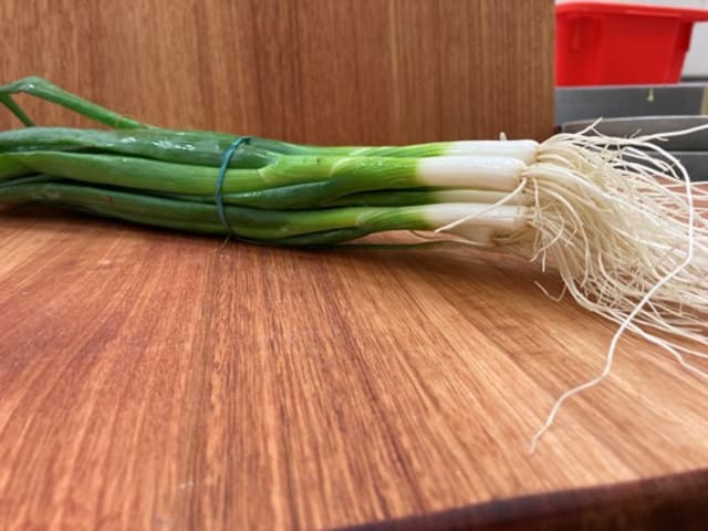 Spring Onions Bunch