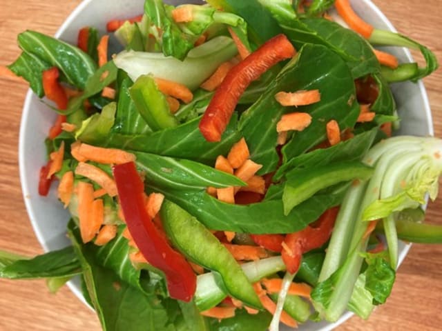 Asian Veg Stirfry 1Kg