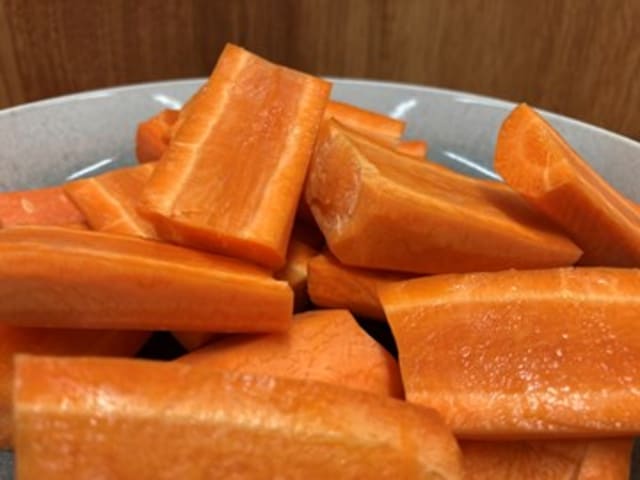 Carrot  Battons per kg