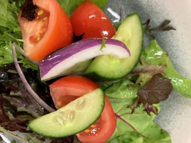 Side salad ea