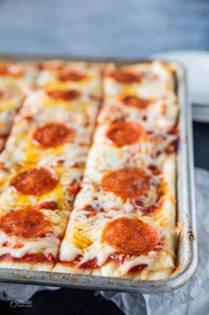 Pizza bar