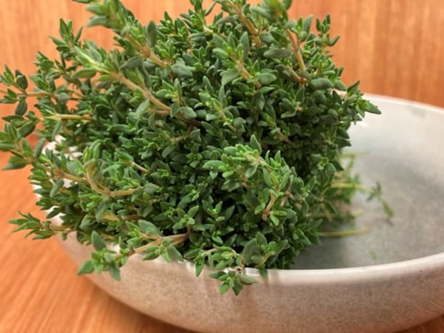 Herbs -Thyme Bunch