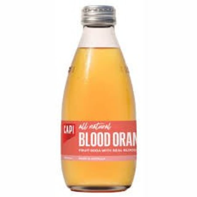 Capi blood orange