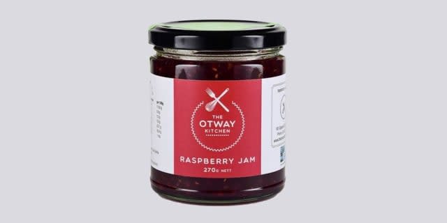 Otway Kitchen Raspberry Jam