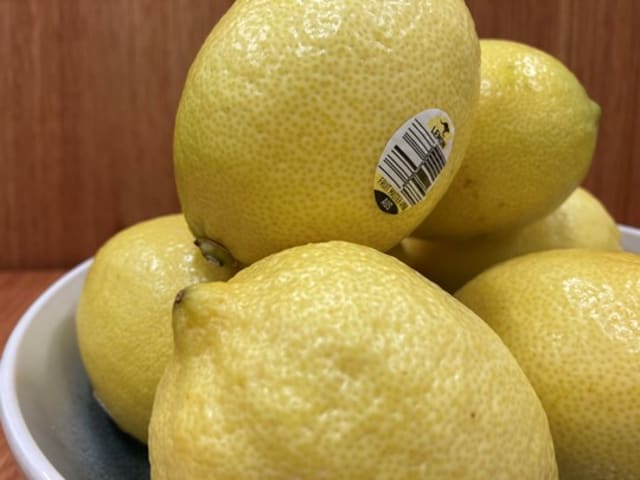 Lemons Box