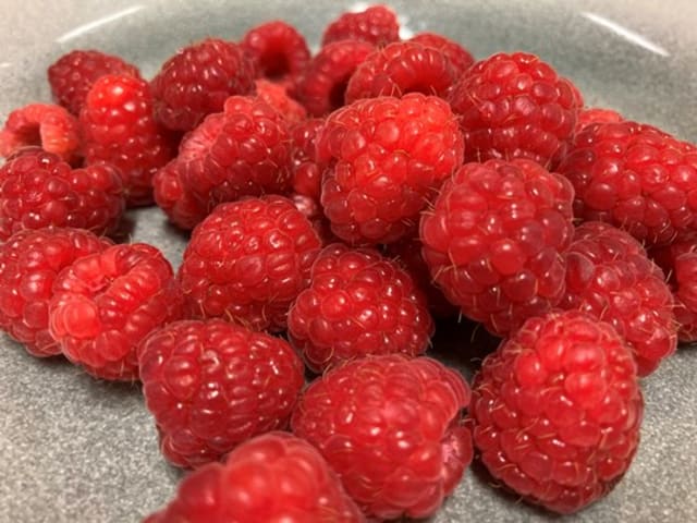 Raspberry Punnet