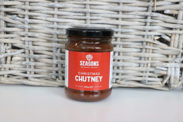 Christmas Chutney