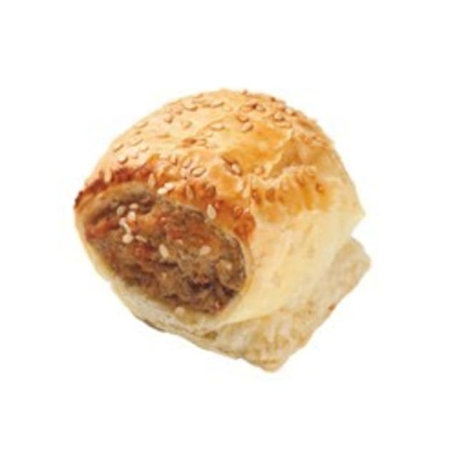 Party Sausage Roll - Beef mini sausage roll