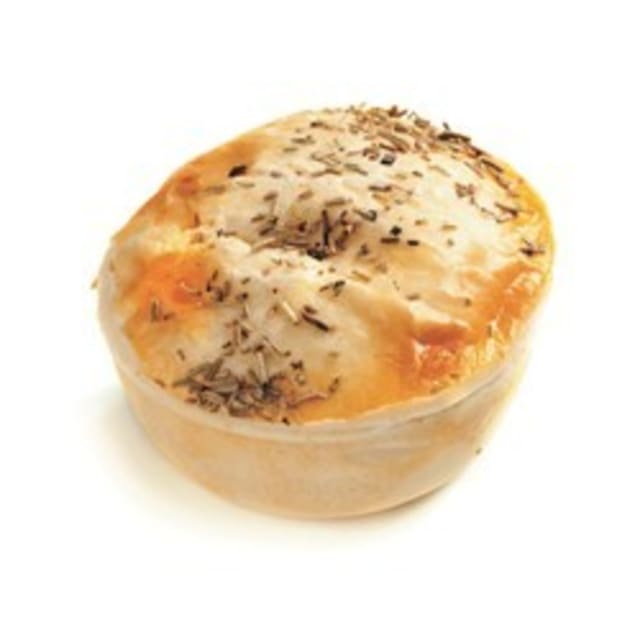 Lamb & rosemary mini pie