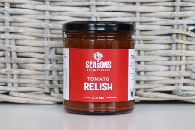 Tomato Relish