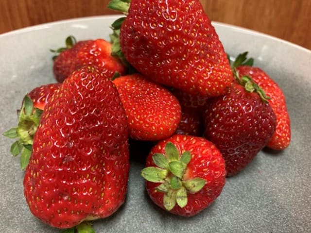 Strawberries Punnet