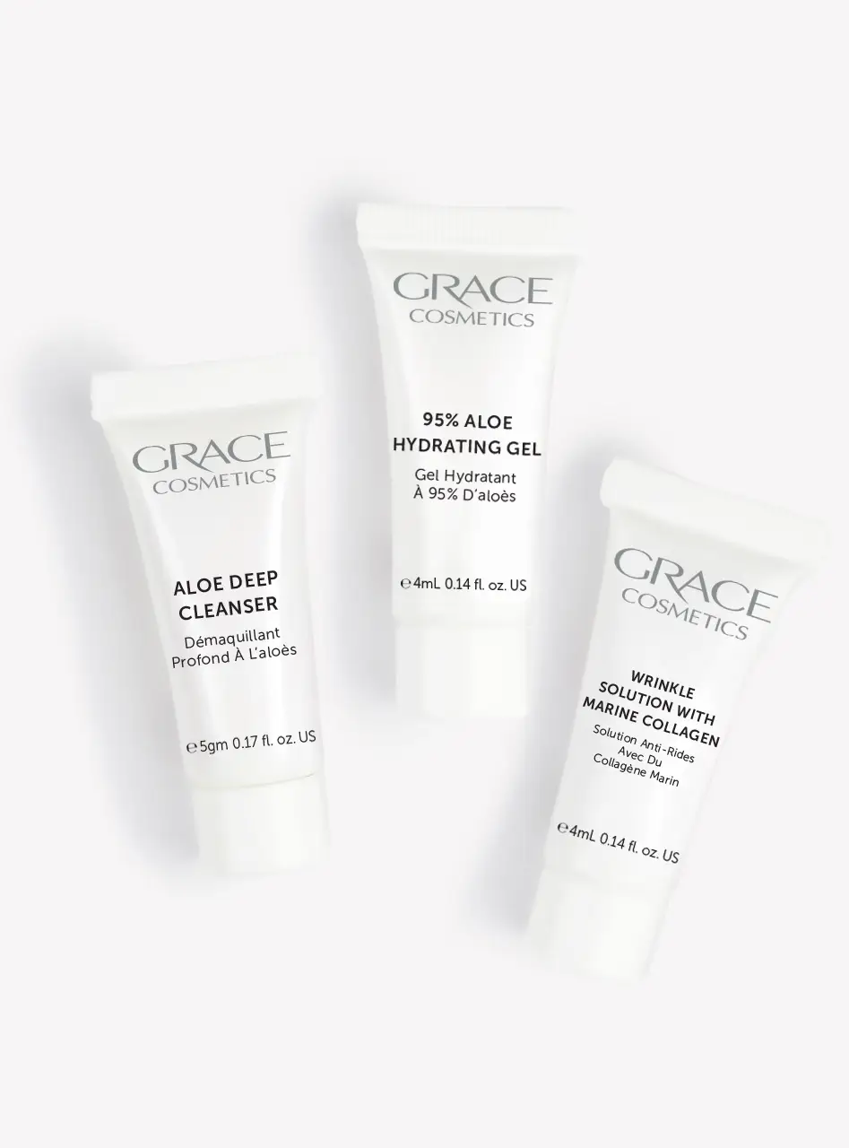Deeply Nourishing Set Samples - (10 Pack)