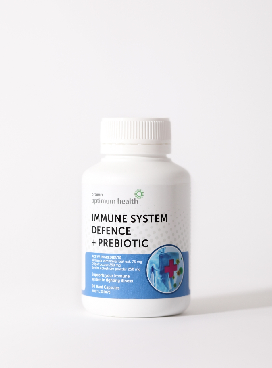 Immune System Defence + Prebiotic