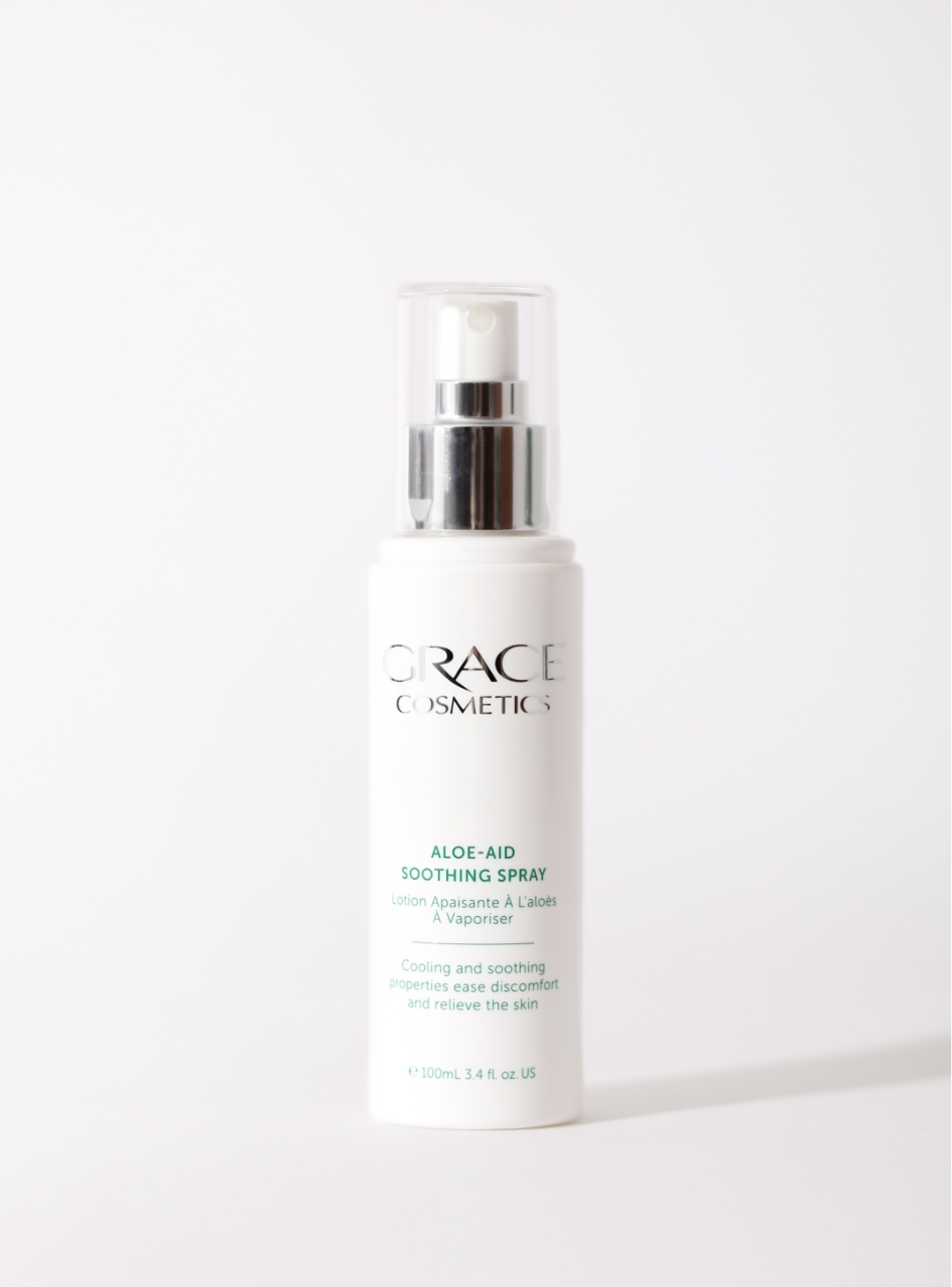 Aloe-Aid Soothing Spray