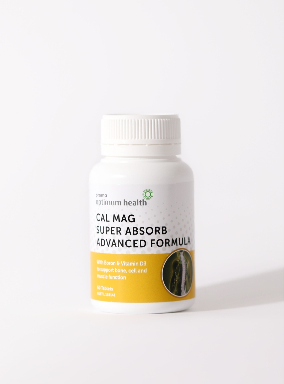 Cal Mag Super Absorb Advanced Formula