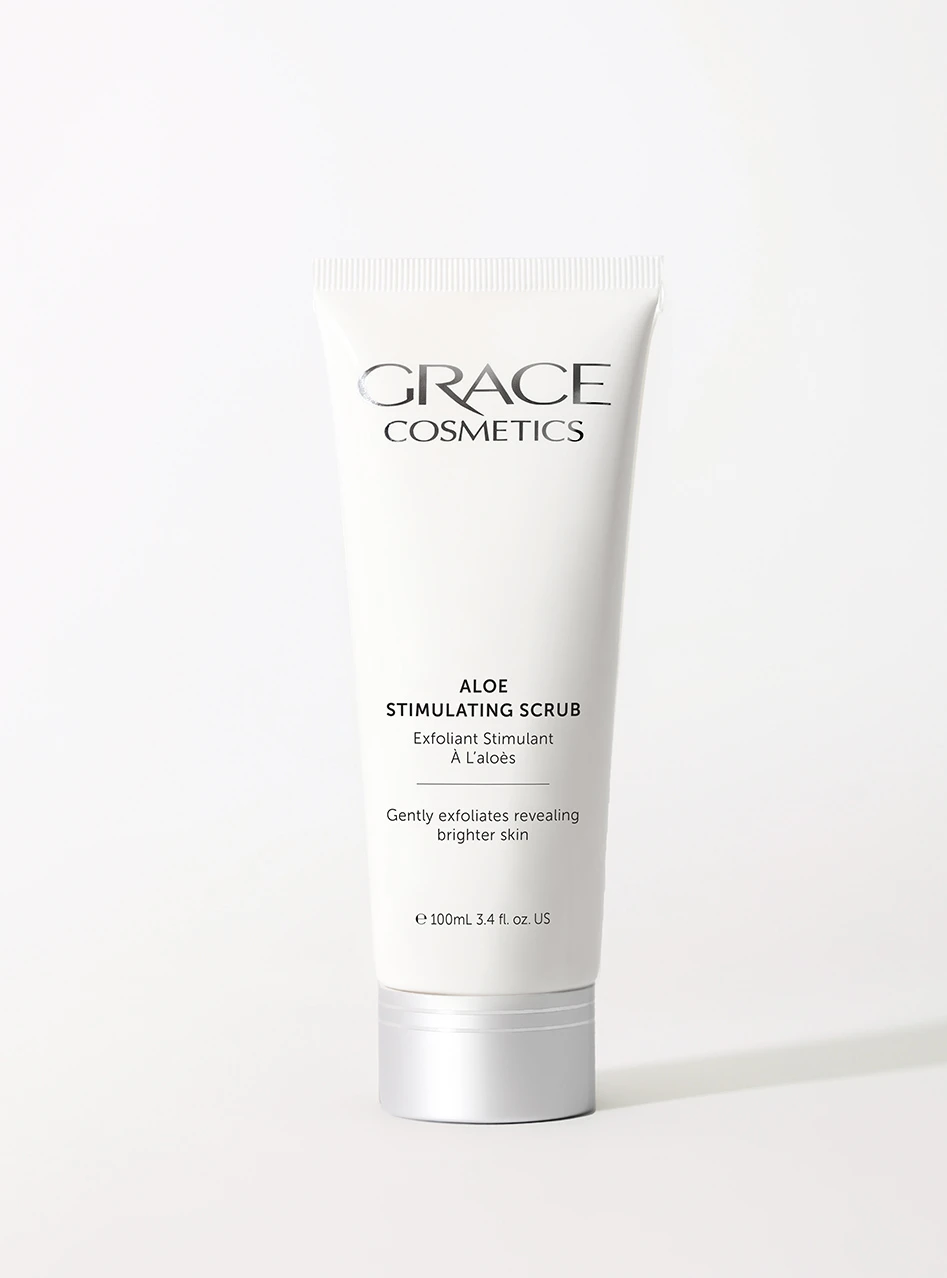 Aloe Stimulating Scrub