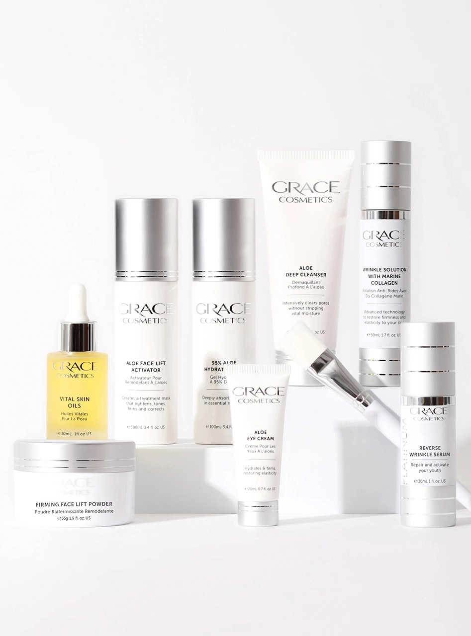 Ultimate Anti-Ageing skincare routine for smoother, firmer and younger-looking skin