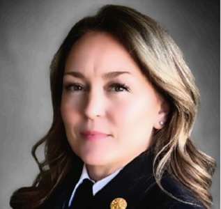 Chief Melissa Hilpert