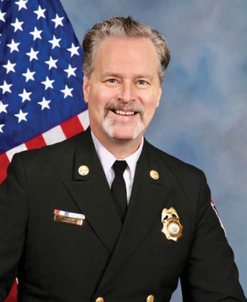 Chief Jeffrey Devlin