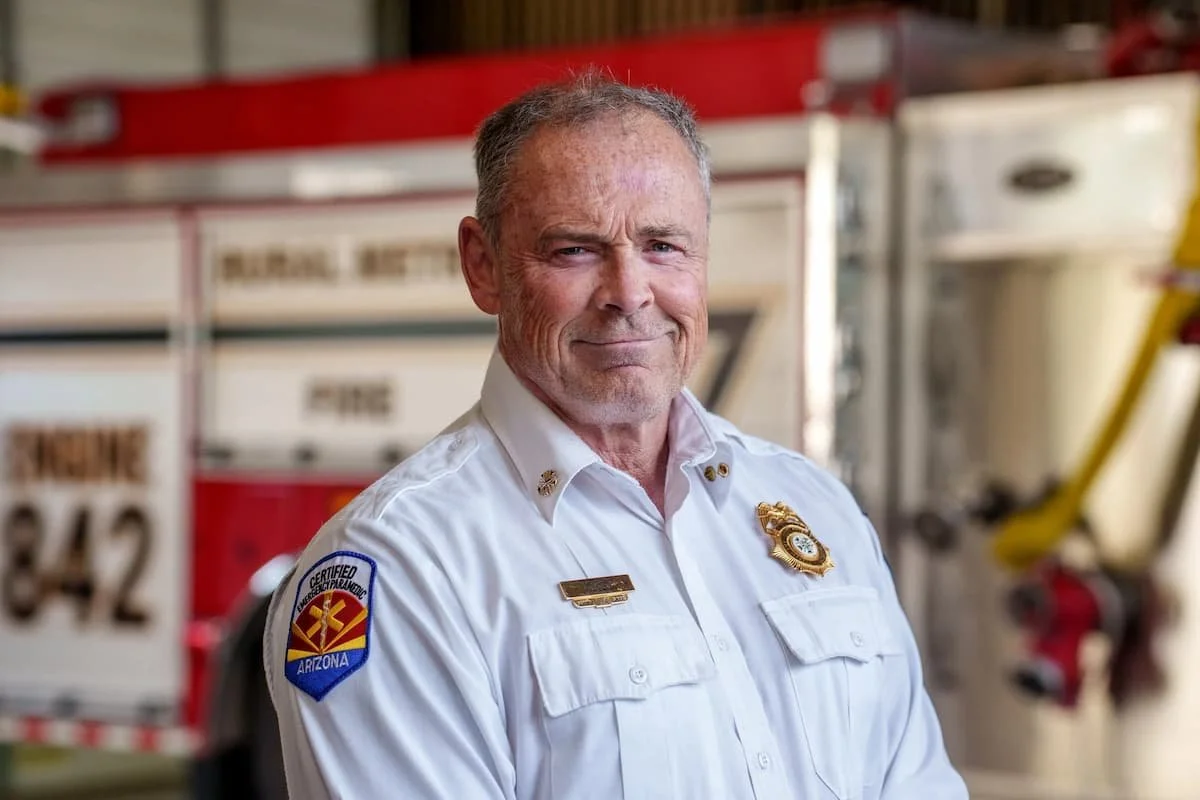Chief Tim Soule