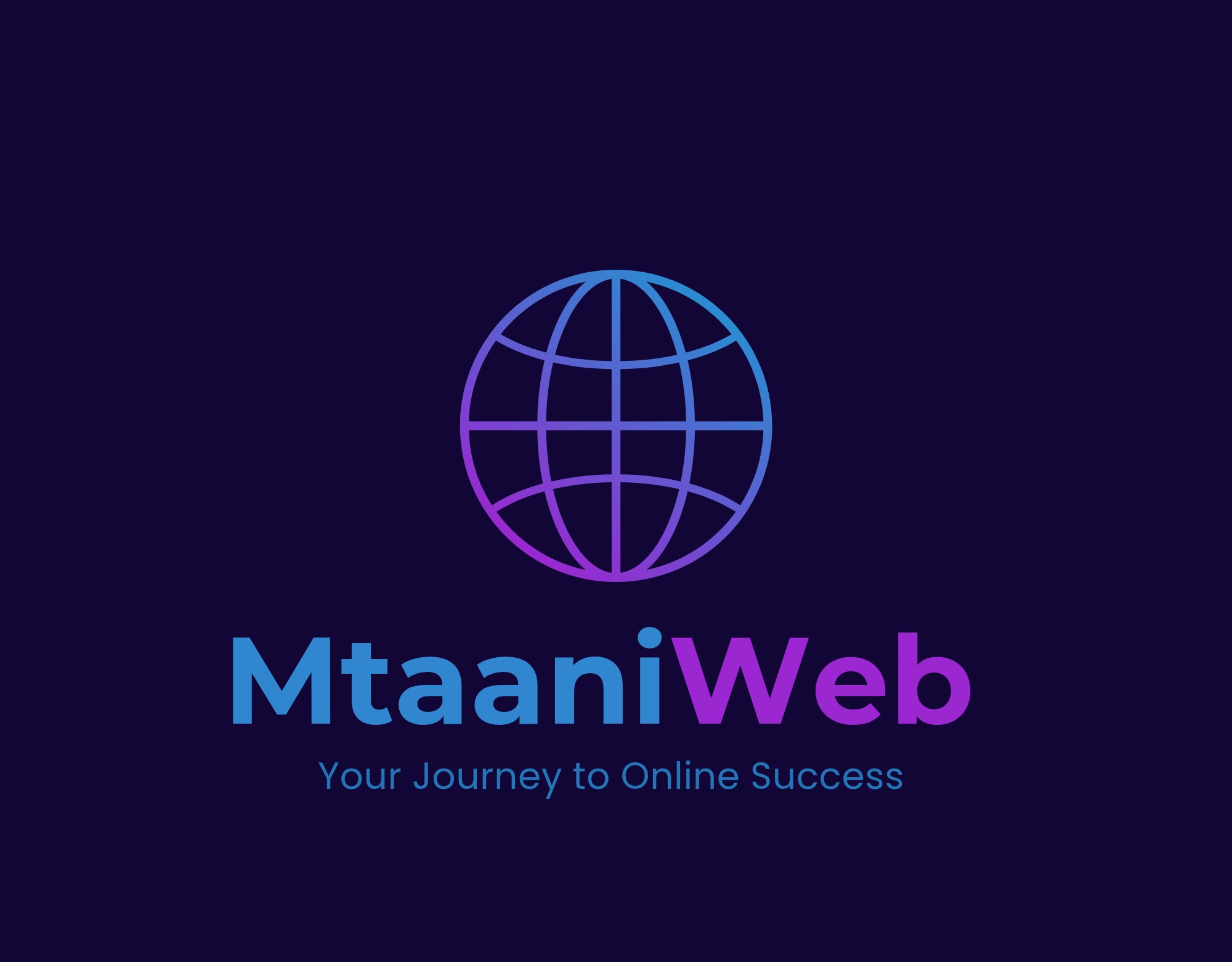 MtaaniWeb