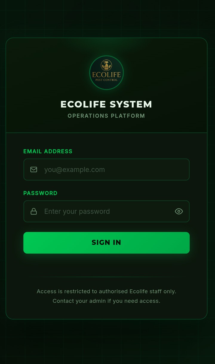 Ecolife Pest Control
