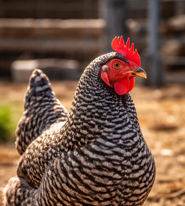 Quality Kuroiler birds