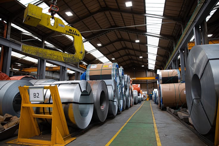 Contractor bulk supply project