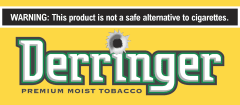 Derringer Smokeless & Derringer Cigar. Pricer Kit Insert