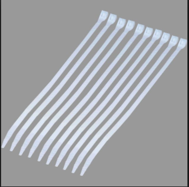 36" Coroplast Zip Tie