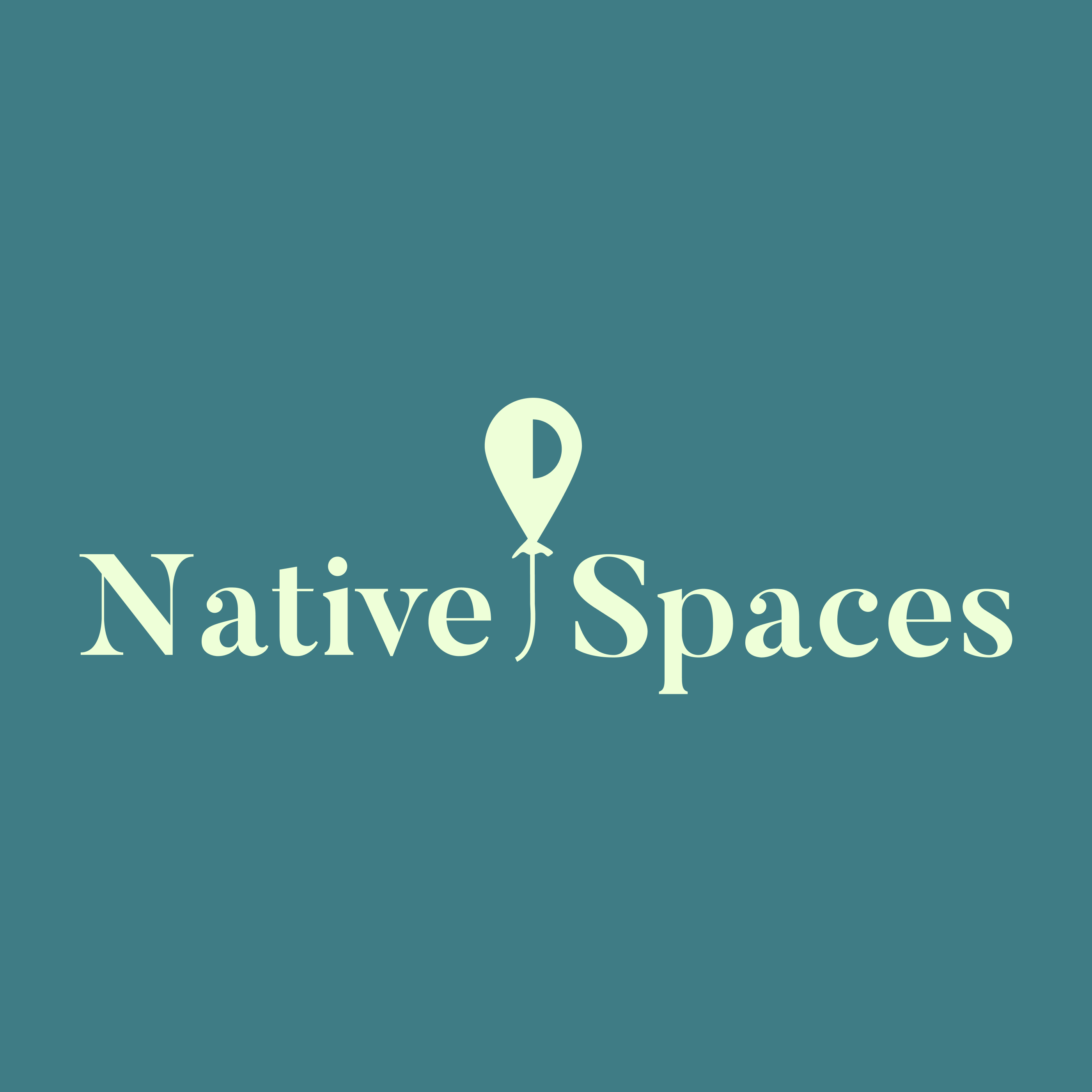 Native Spaces