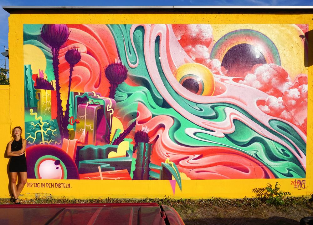 Hrvb Book A Street Artist