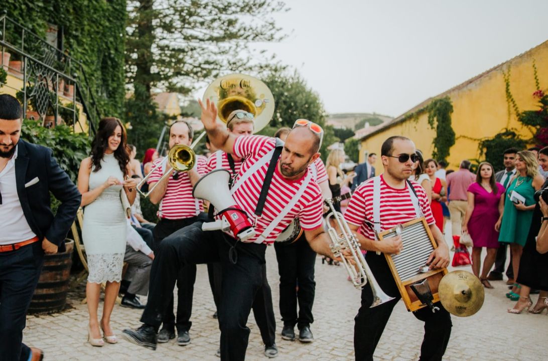 Wedding Music Bands Book A Street Artist