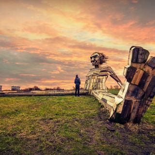 Thomas Dambo profile picture