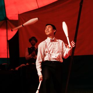 World Class Juggler - Kenny Cheung profile picture