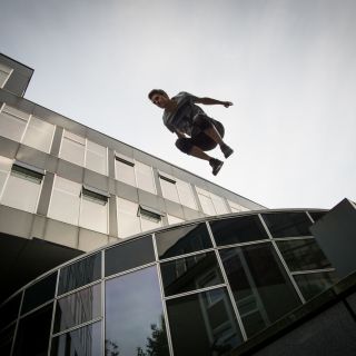 Flyguys Parkour profile picture