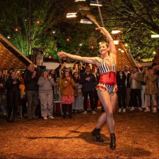 Fire Knights Circus  profile picture