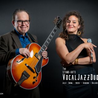 The STAND-ARTS - VocalJazzDuo  profile picture