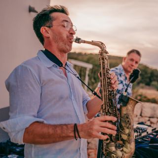 Saxophony Dominik Engel  profile picture